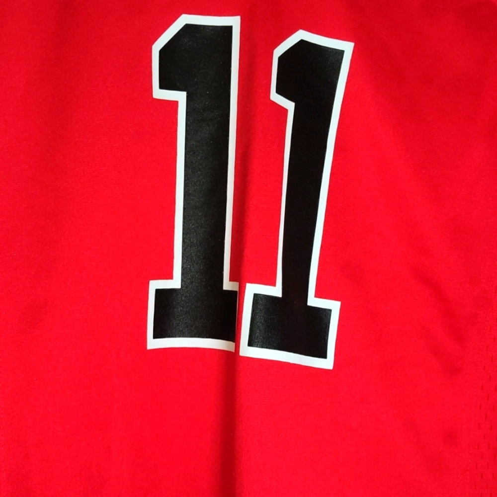 FALCONS 11 JERSEY SHORT SLEEVES - Picture 3 of 8
